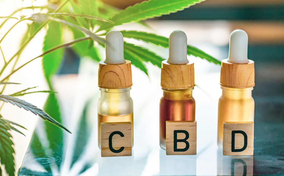 CBD, CBD EFFET