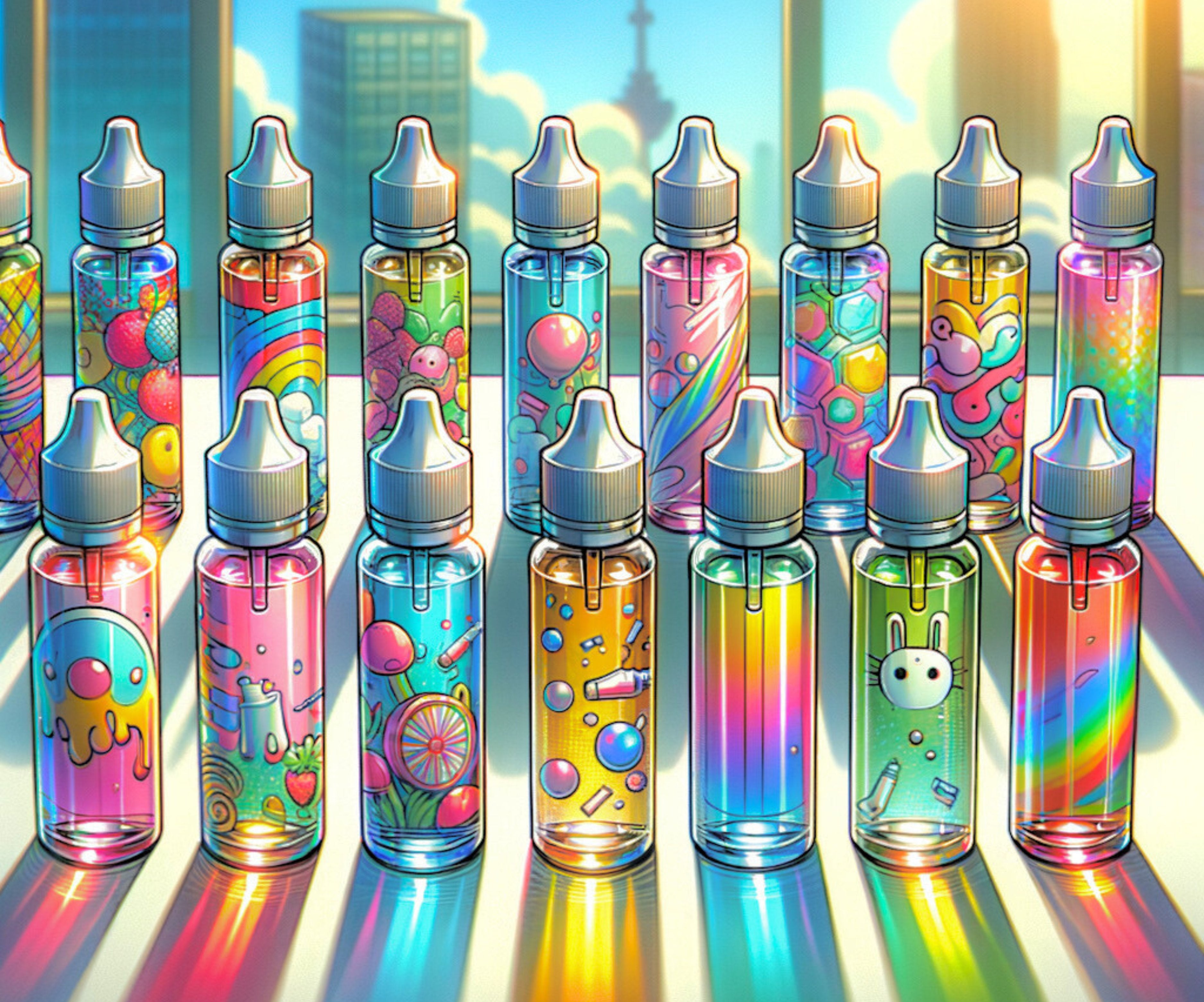 elfbar nachfüll pod läuft aus E-liquide CBD de Qualité – Arômes Riches & Bien-être Naturel main image 0