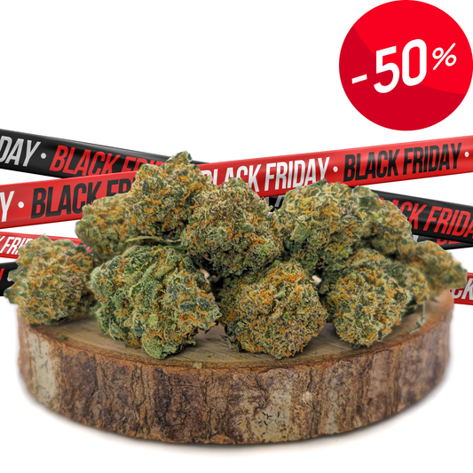 Small Bud Blueberry Cookies