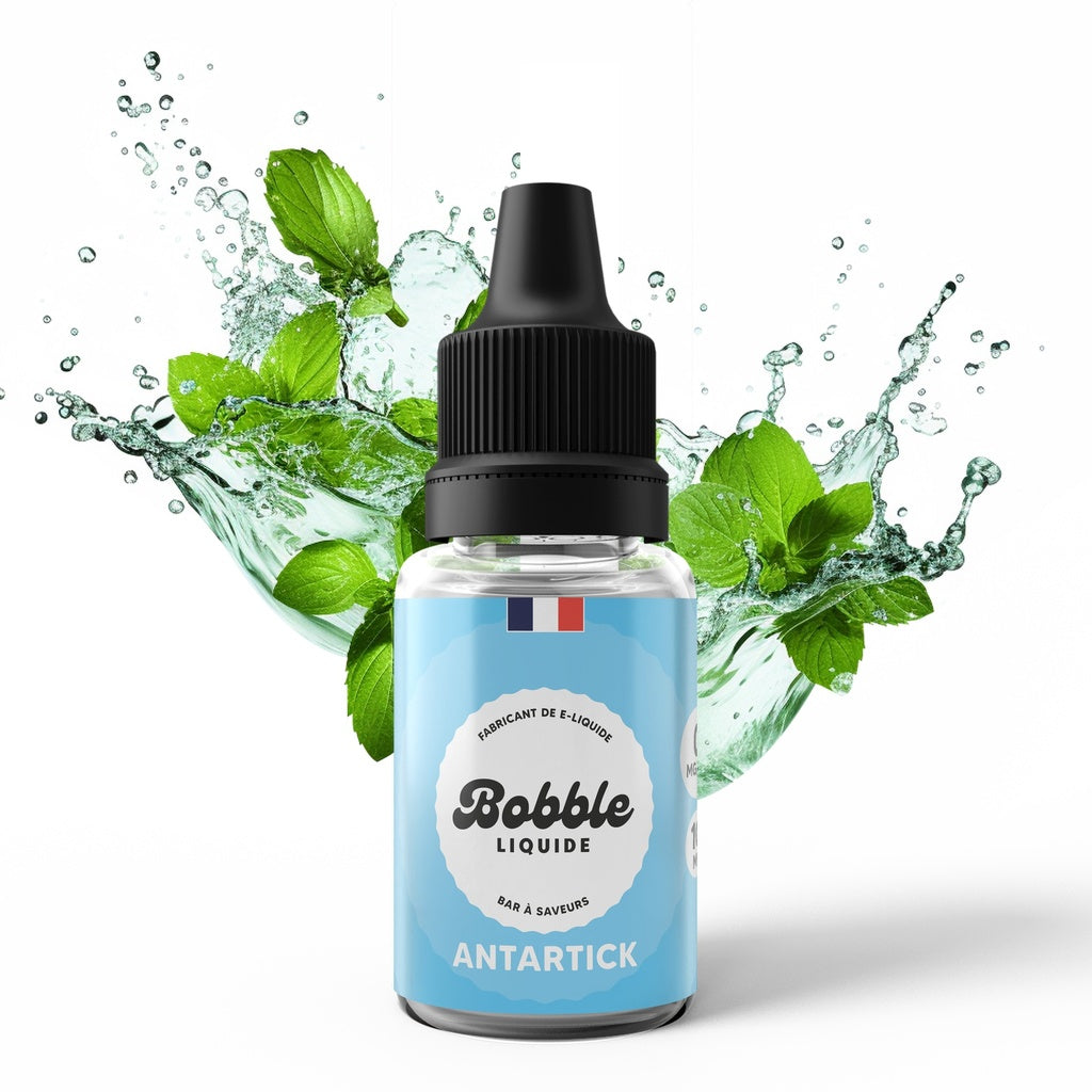 Bobble Gamme Classic 10ml - Antartick