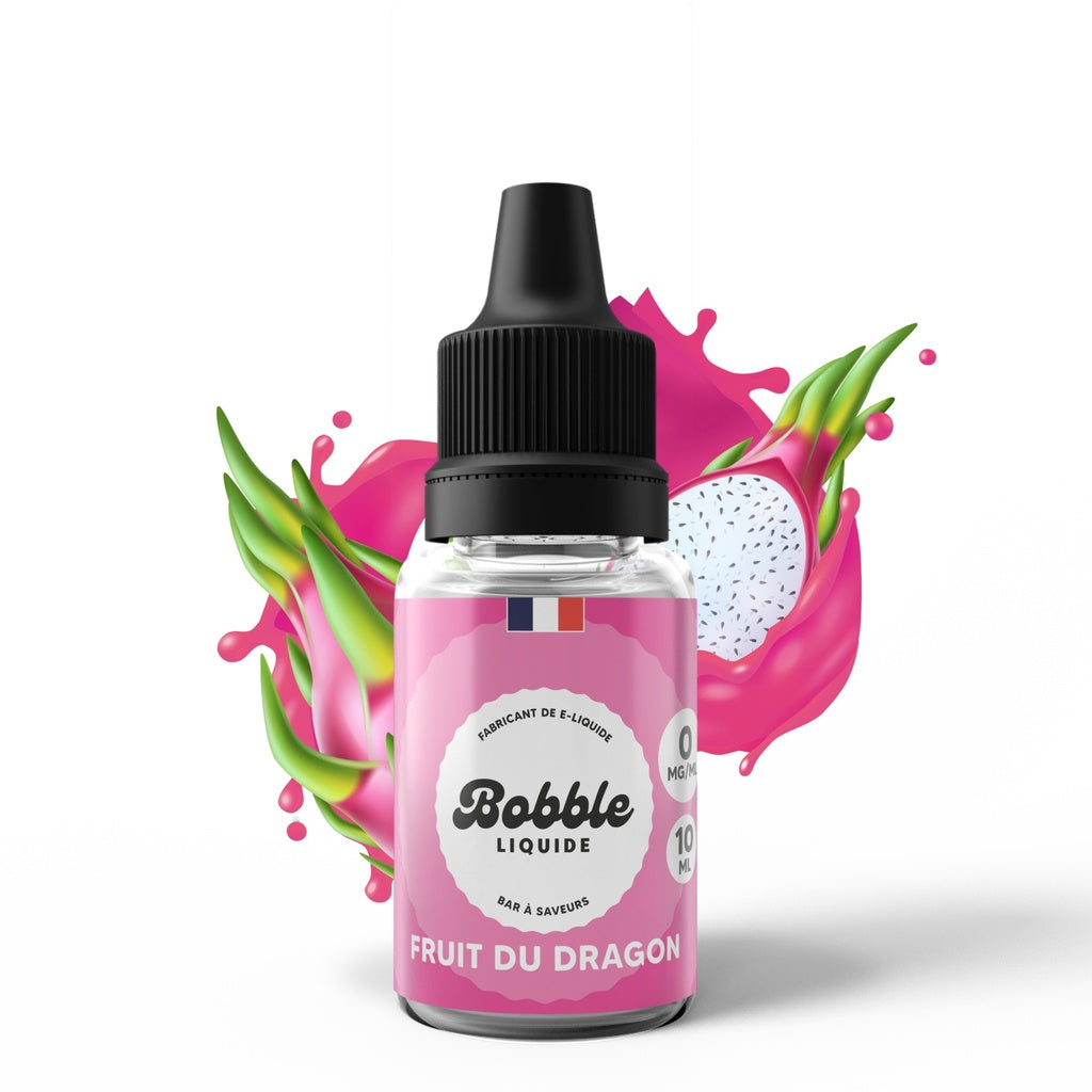 Bobble Gamme Classic 10ml - Fruit du Dragon