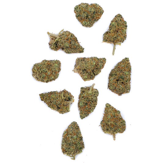 Mini Buds Bruce Banner CBD
