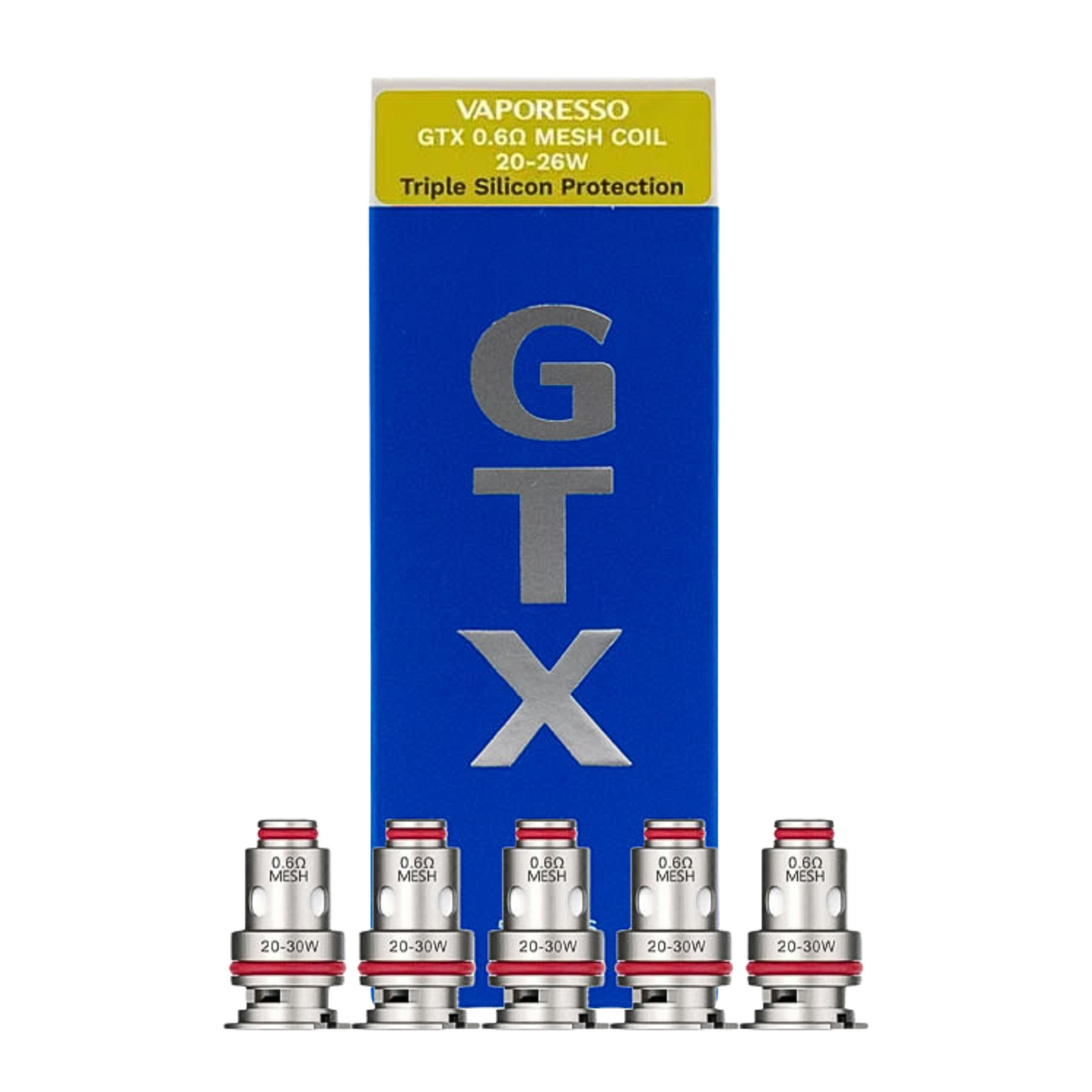 Résistances GTX - Vaporesso