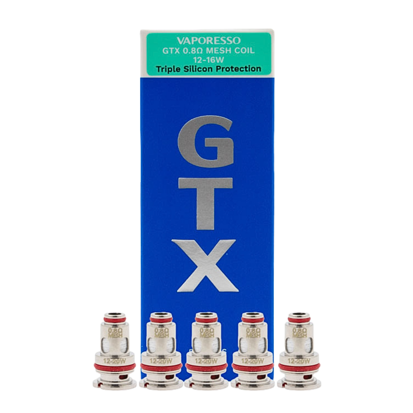 Résistances GTX - Vaporesso