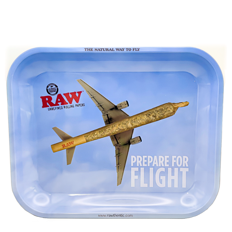 Plateau RAW taille L : le "Joint Volant"