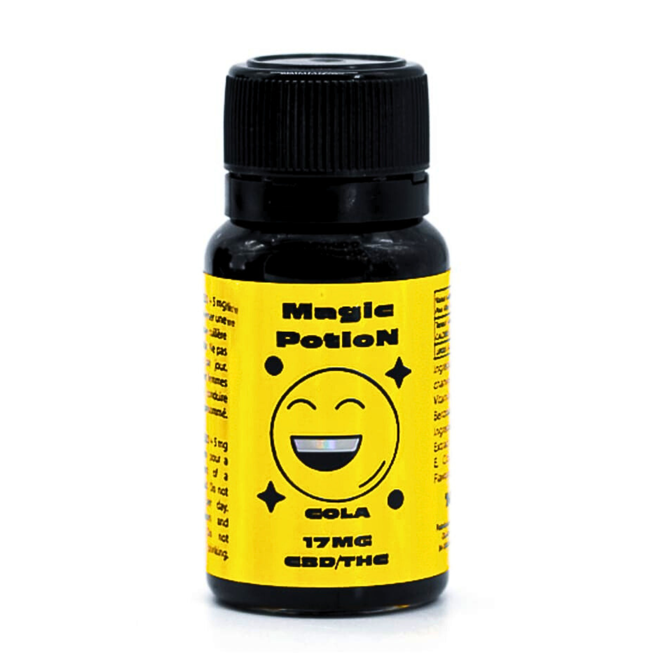 Sirop THC Cola 17mg Spliff