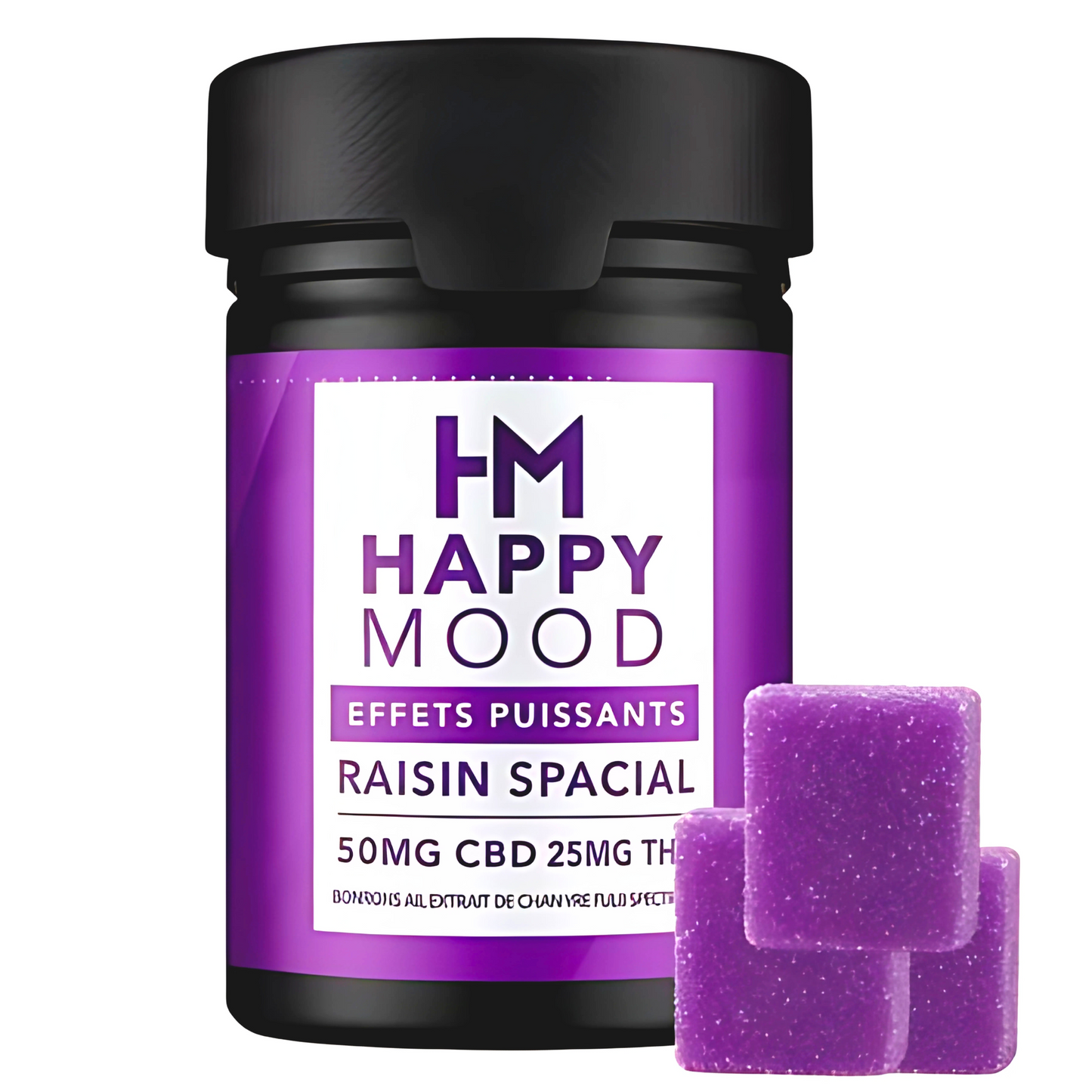 Bonbons Mdrn Mood CBD & THC