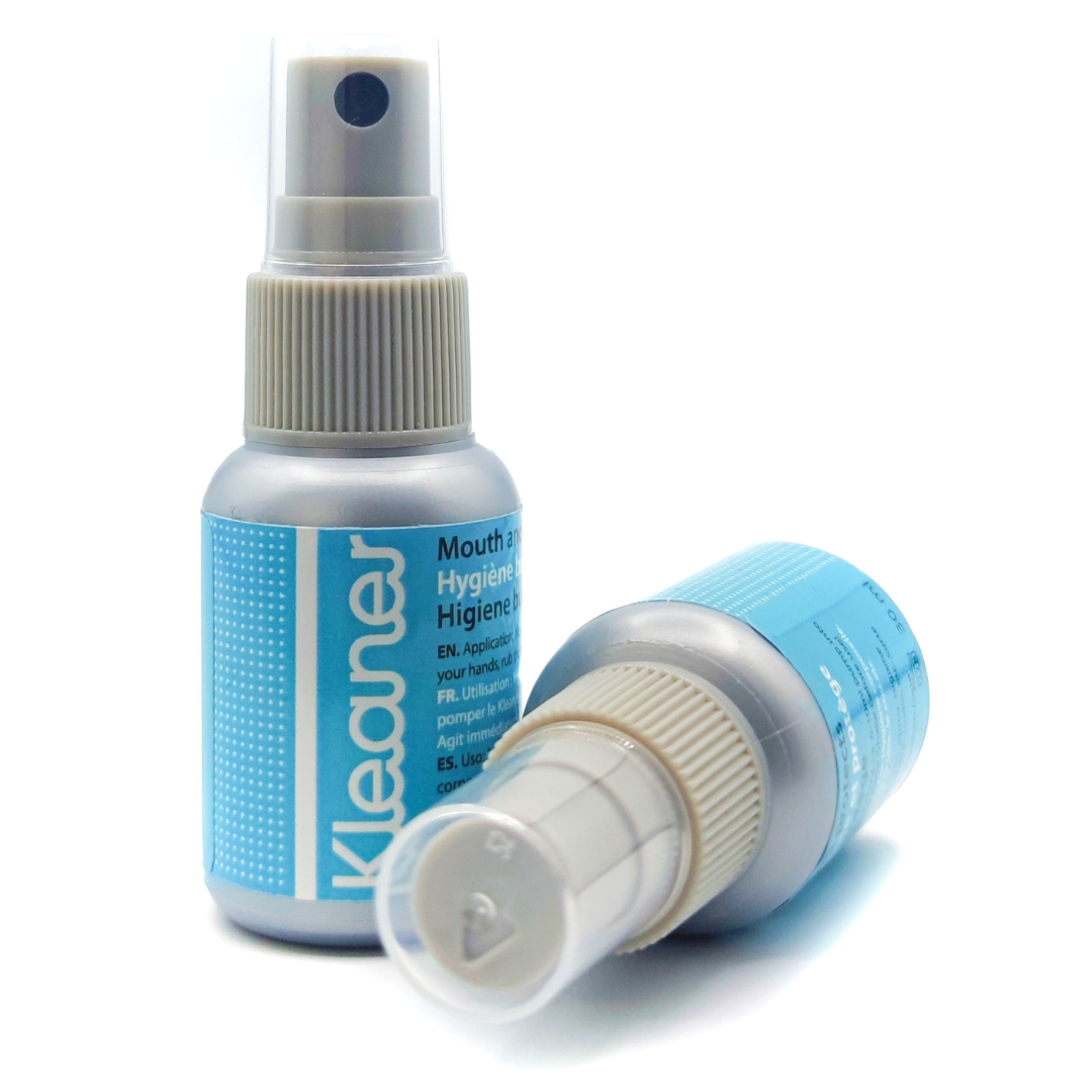 Spray Kleaner - Nettoyant buccal & corporel - Anti THC CBDbee Spray Kleaner - Nettoyant buccal & corporel - Anti THC CBDbee