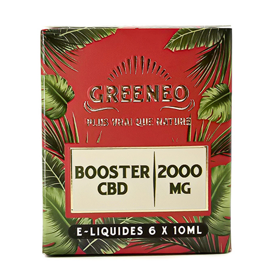Booster CBD