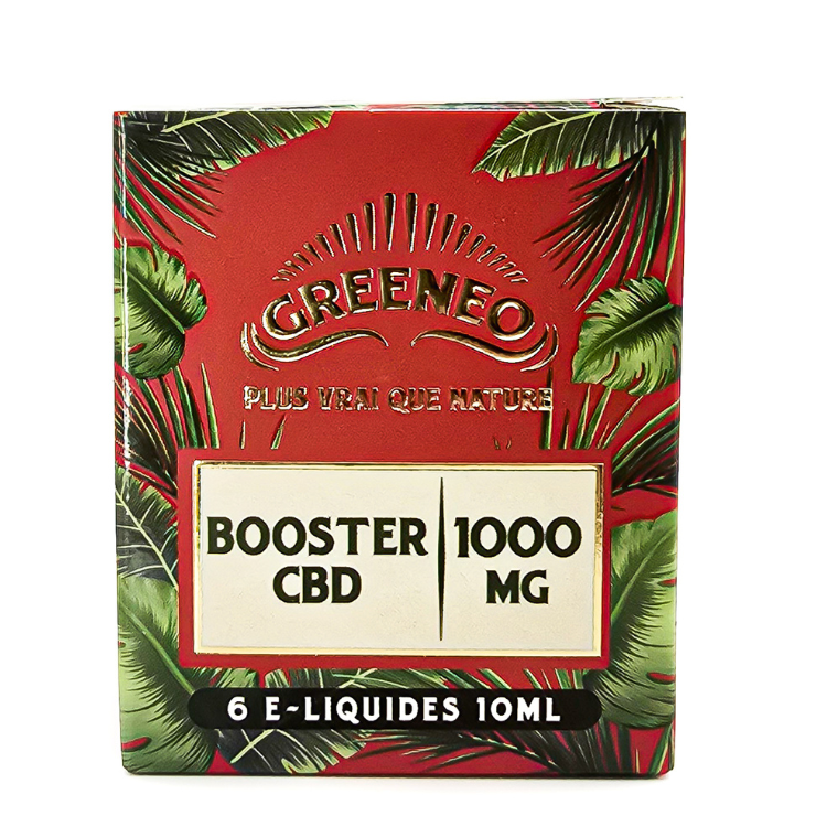 Booster CBD