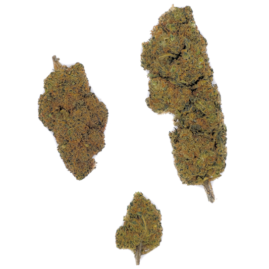 Blueberry Weed