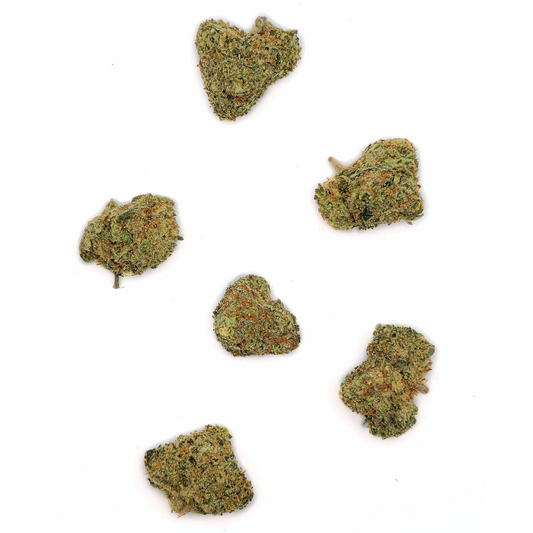 Mini Buds GP3 x HQCT CBD