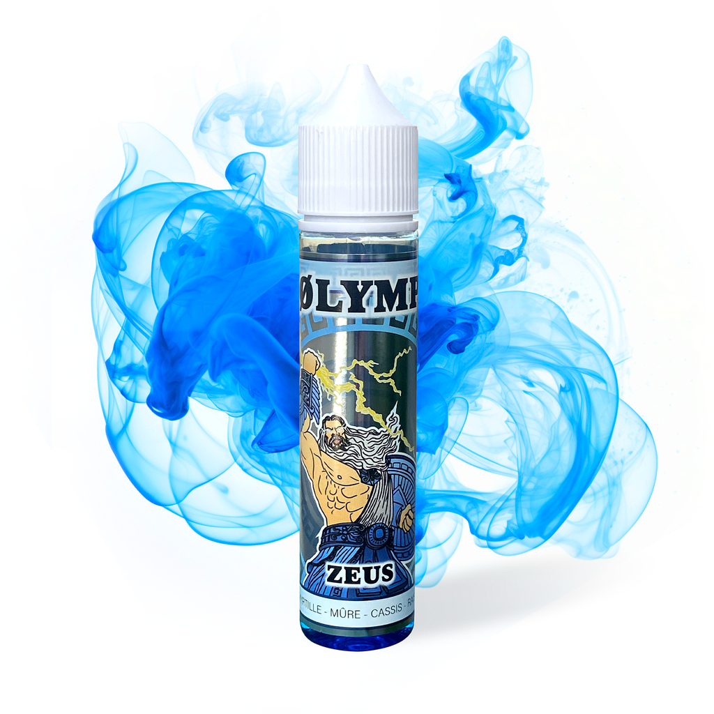Bobble Gamme Olymp 50ml - Zeus
