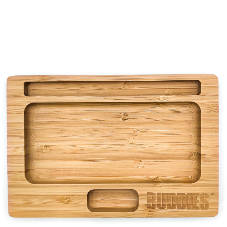 Plateau BUDDIES taille S : Le Bambou 3 en 1