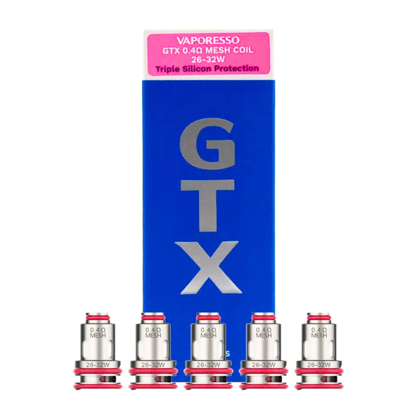 Résistances GTX - Vaporesso