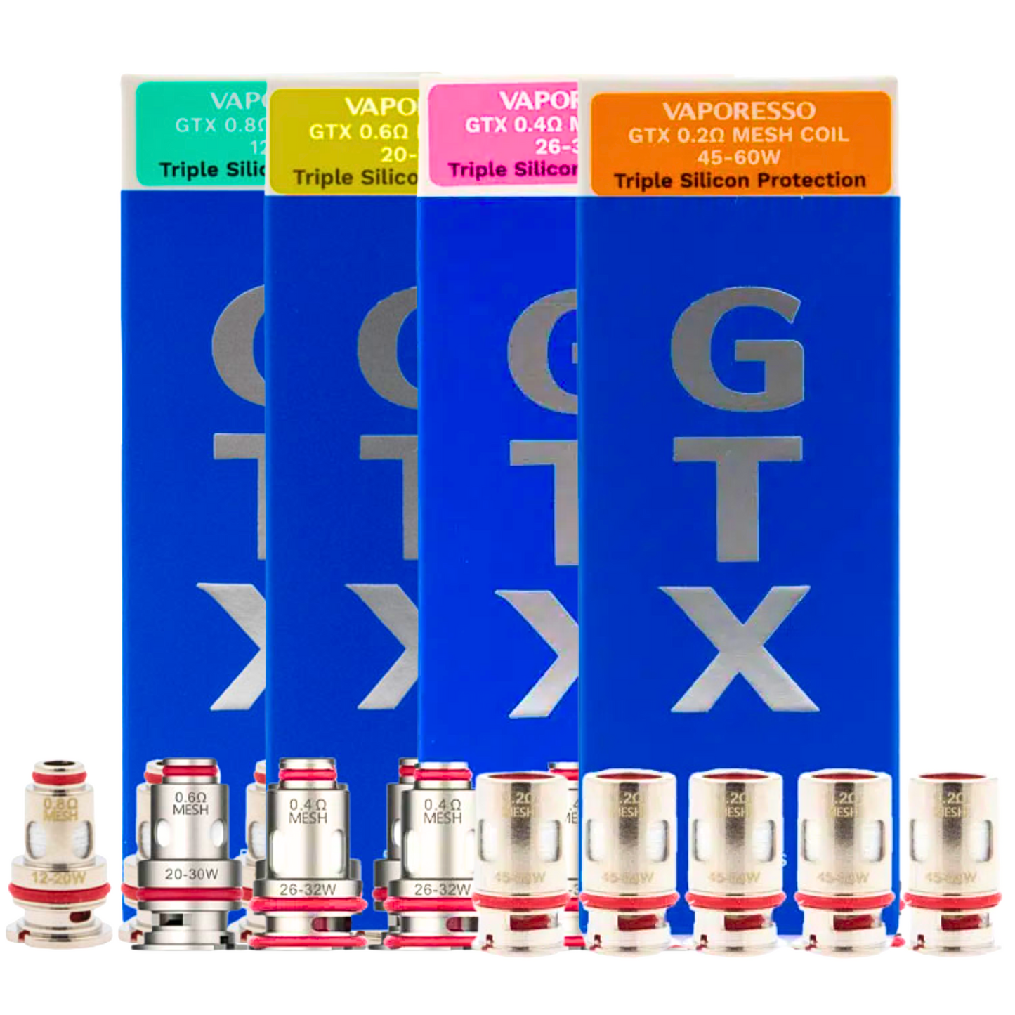 Résistance GTX Vaporesso