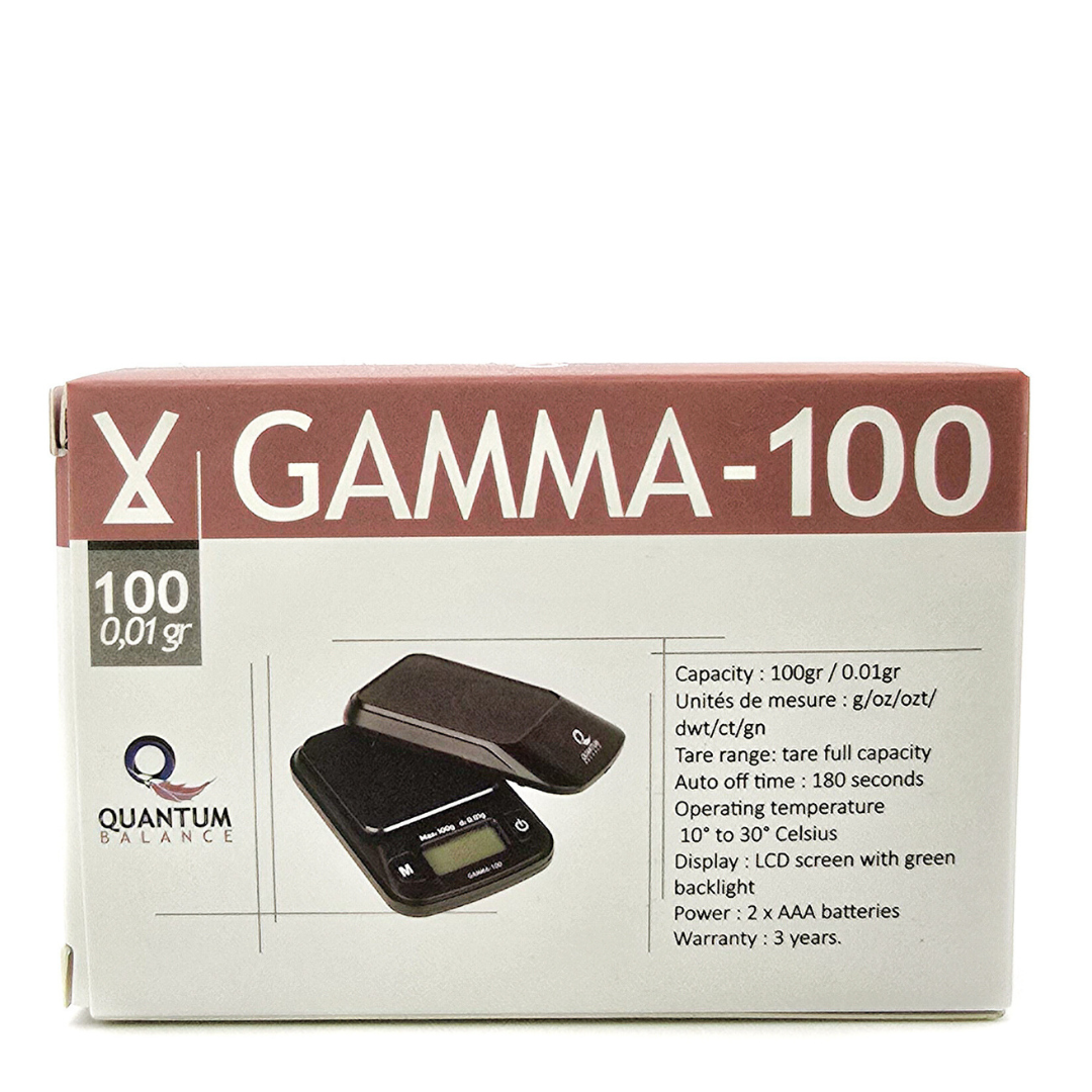 Balance Gamma 100 - Quantum Balance