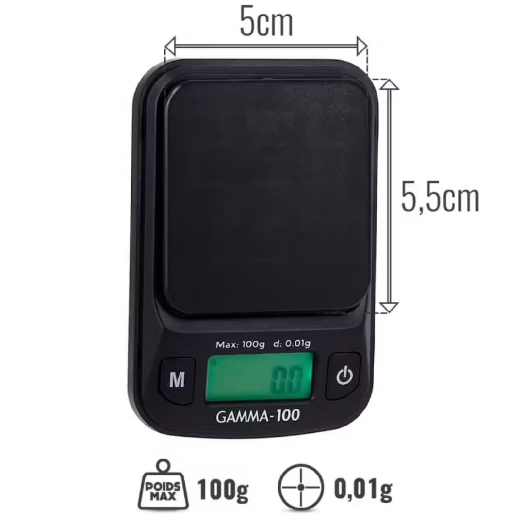 Balance Gamma 100 - Quantum Balance