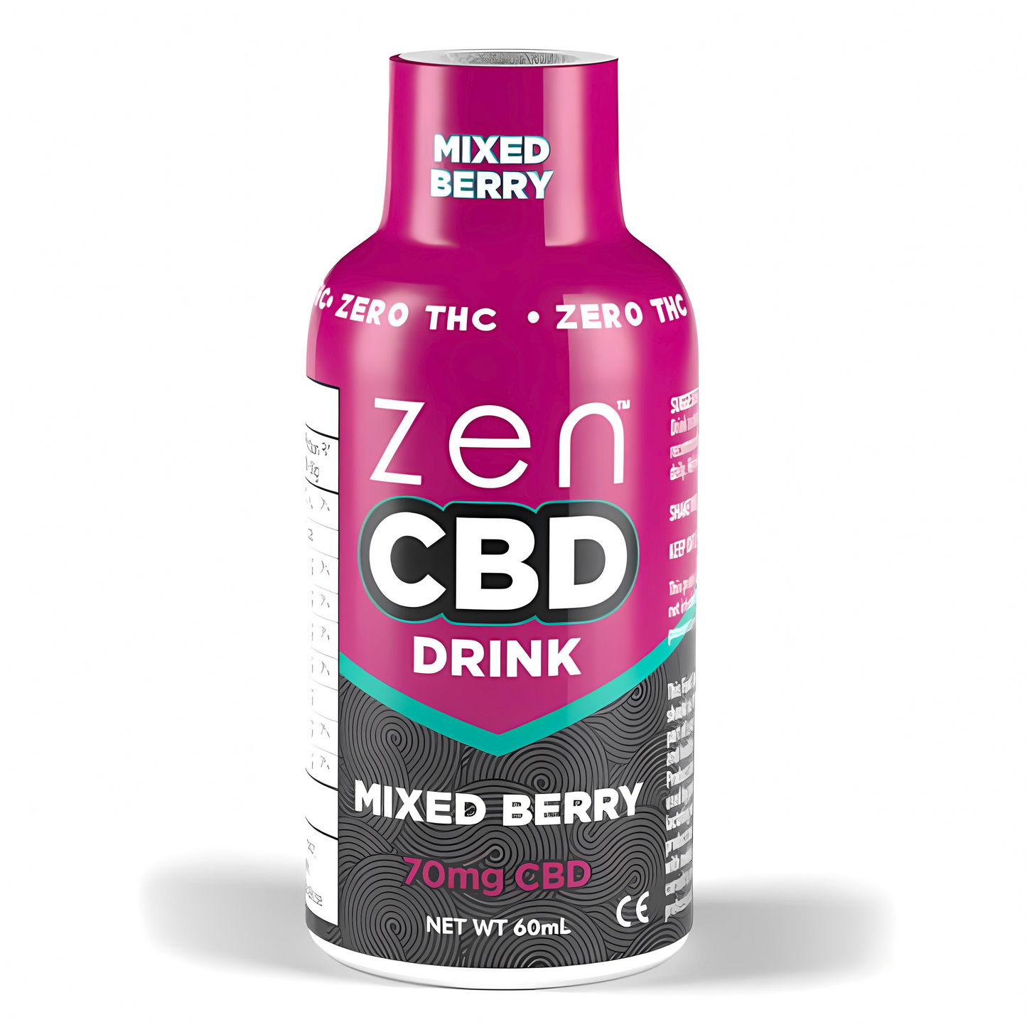 Sirop Zen CBD