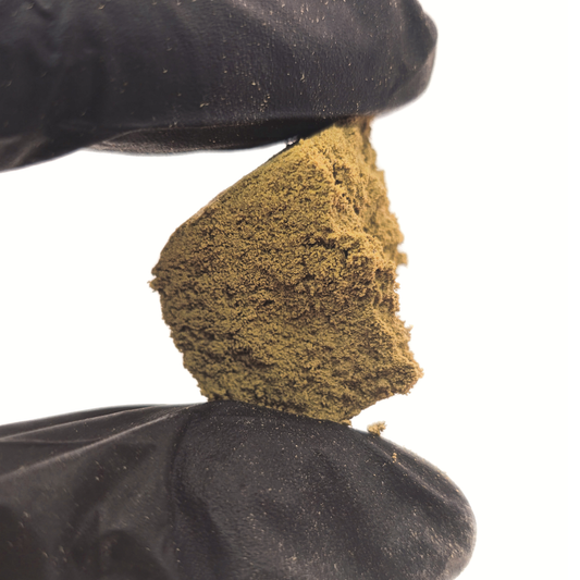 Superman Punch Hash CBD-P