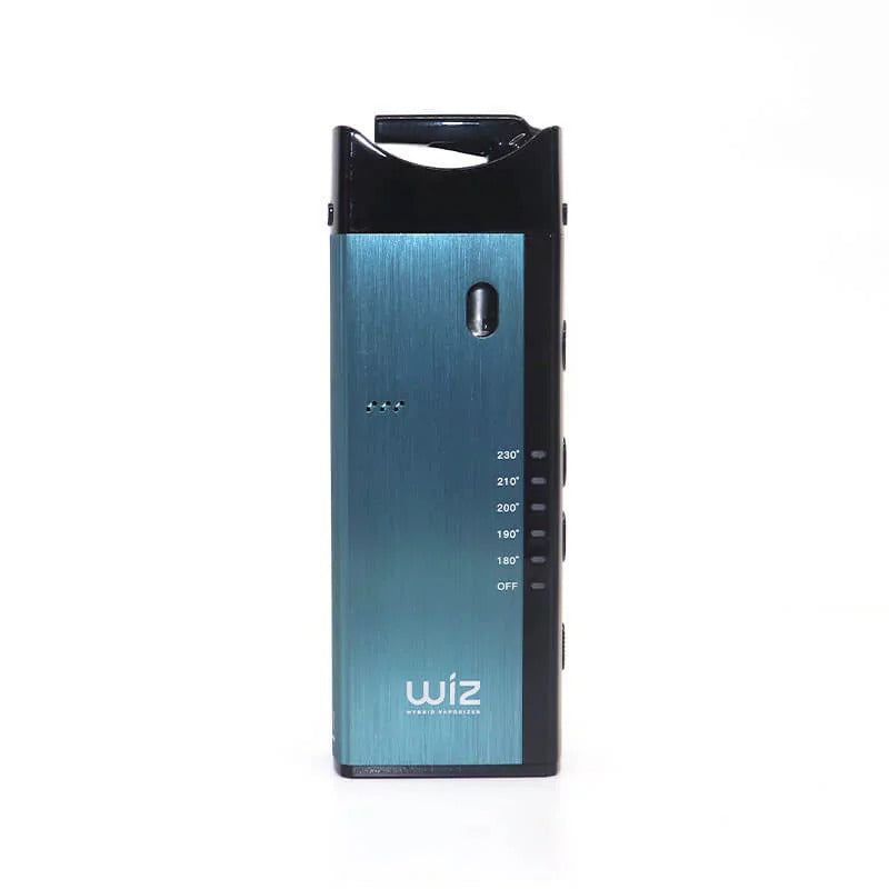 Kit Hybrid Vaporizer Wiz - myGeeko