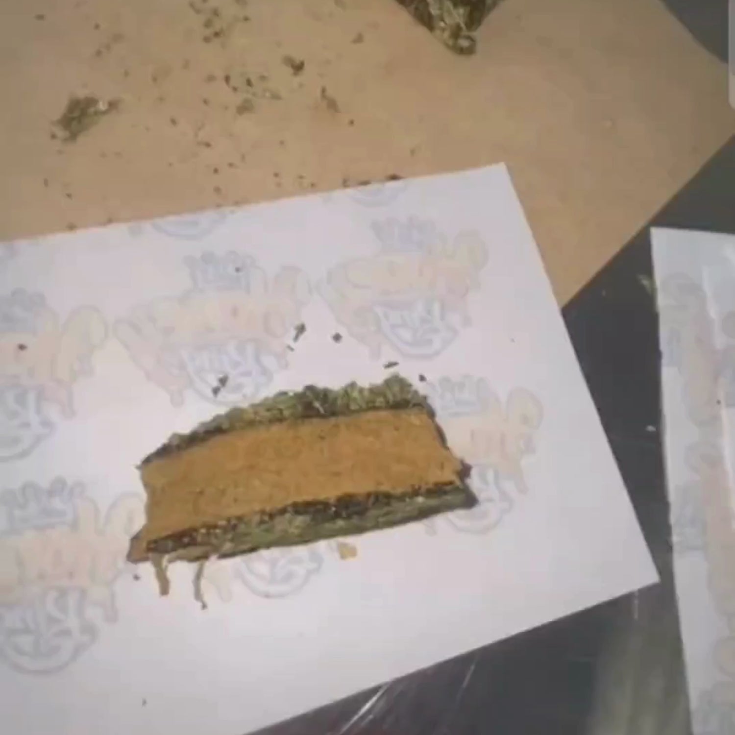 cactus cake hash cbd cbdbee