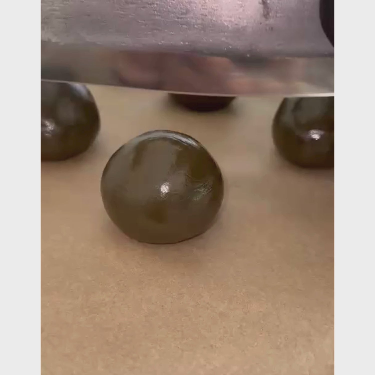 Temple Ball Afghan Cream THV