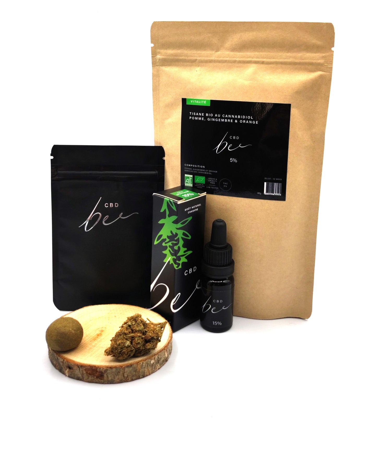 COFFRET DÉCOUVERTE