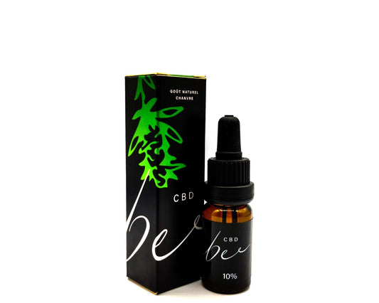 Huile CBD 10%