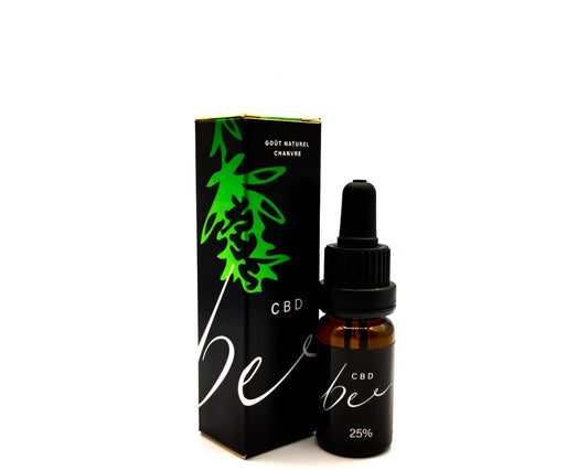 Huile CBD 25%
