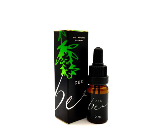 Huile CBD 20%