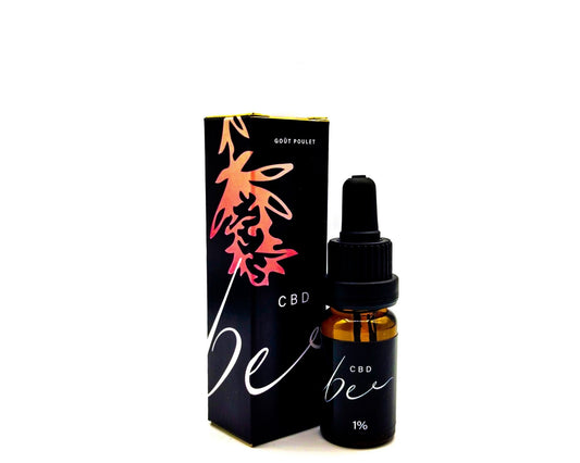 Huile CBD animaux