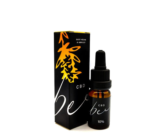 Huile CBD 10%