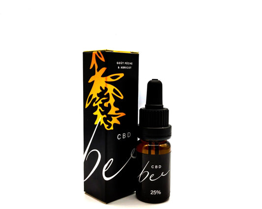 Huile CBD 25%