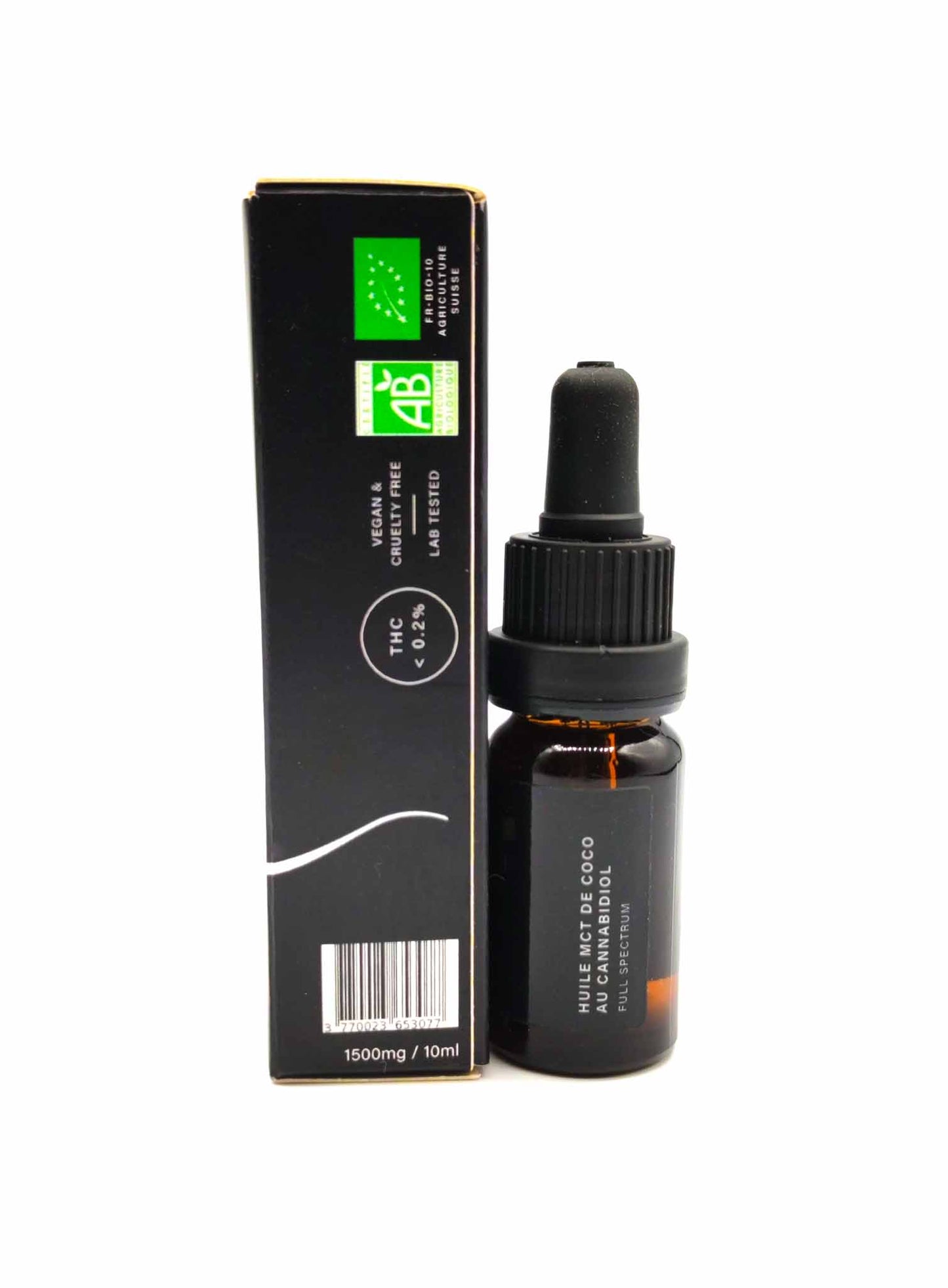 Huile CBD 25%
