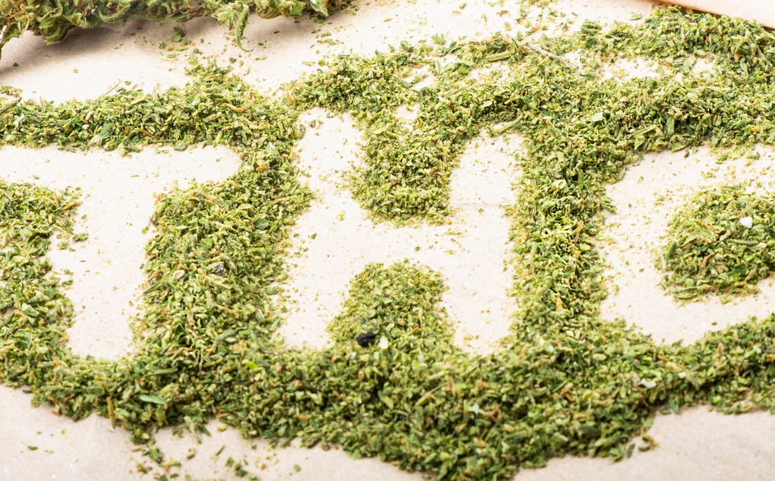 THC, Delta-9 THC