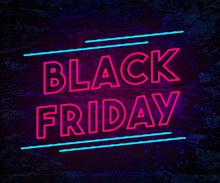 BLACK FRIDAY 💸