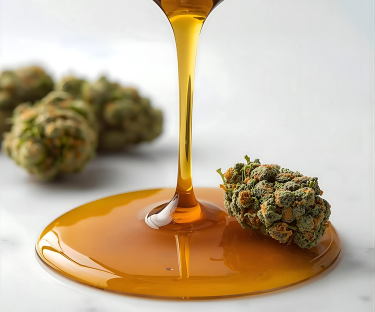NOS SIROPS CBD & THC