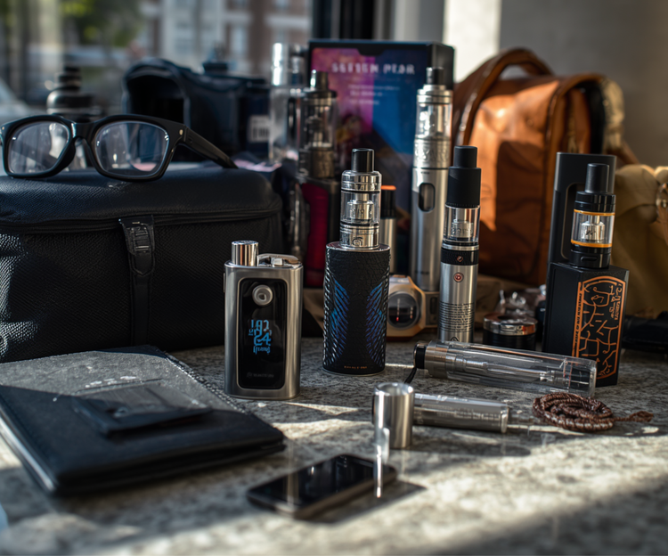 TOUT NOTRE MATÉRIEL