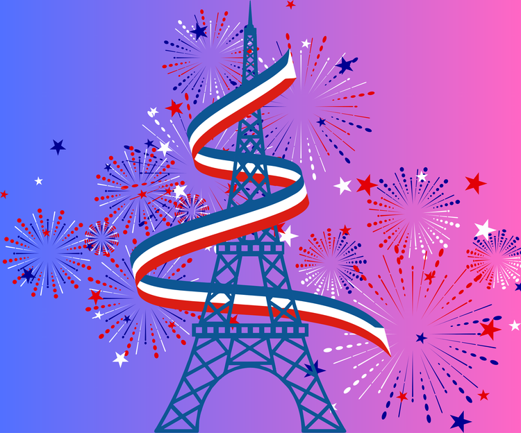 PROMO SPÉCIALE 14 JUILLET !