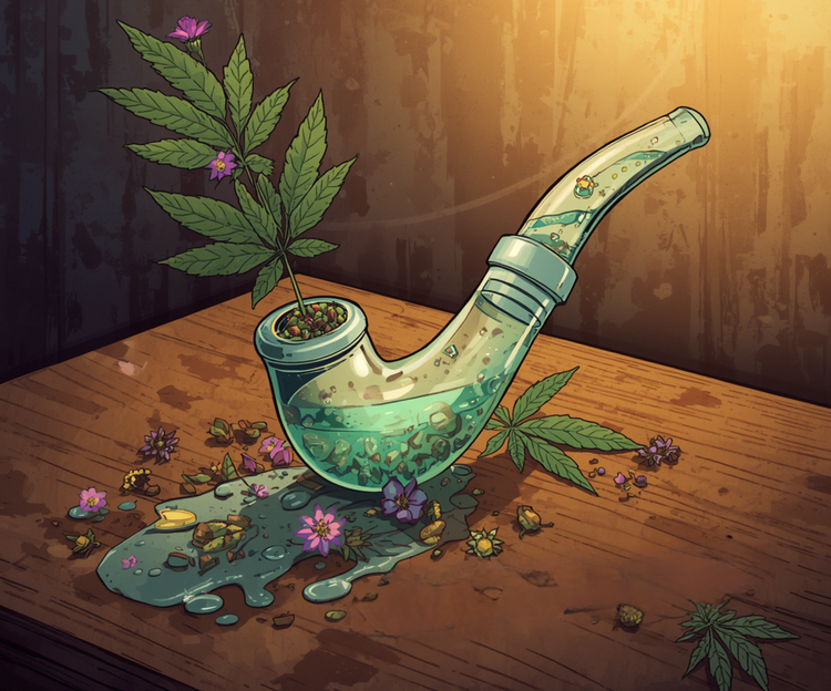 PIPE À EAU