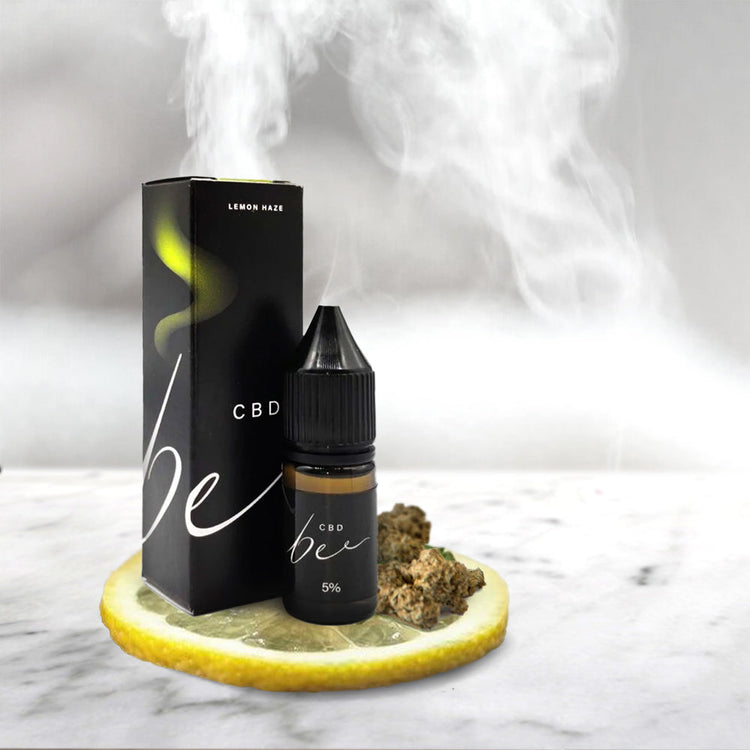E-LIQUIDES CBD CBDbee E-LIQUIDES CBD CBDbee