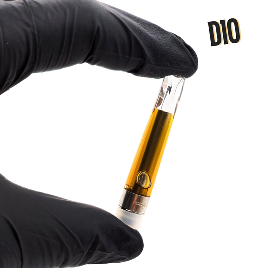 Cartouche cartridge D10