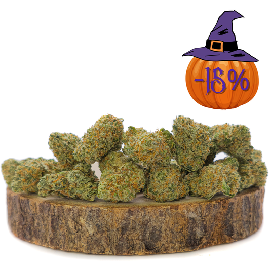 Small Bud Lemon Og Candy