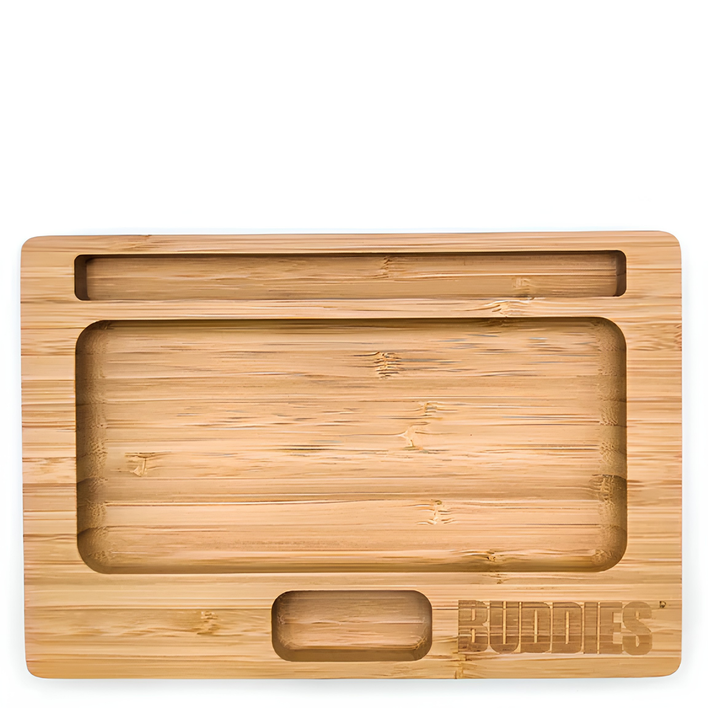 Plateau BUDDIES taille S : Le Bambou 3 en 1