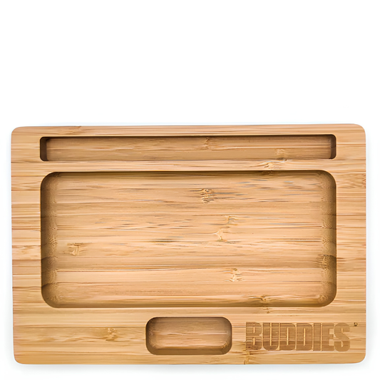 Plateau BUDDIES taille S : Le Bambou 3 en 1