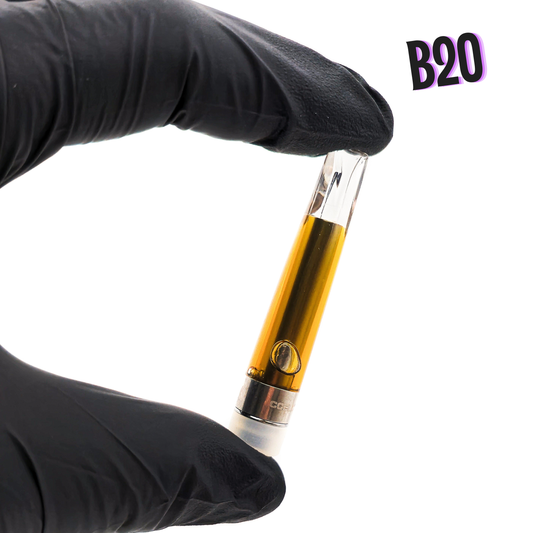 Cartouche B20 Vape Pen CCELL M4