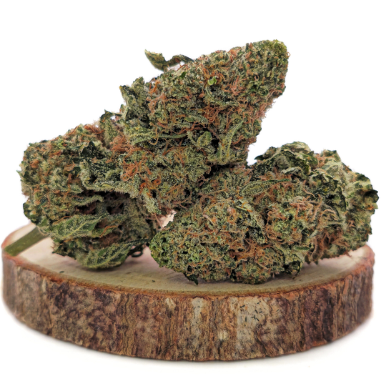 Suprême Strawberry CBD