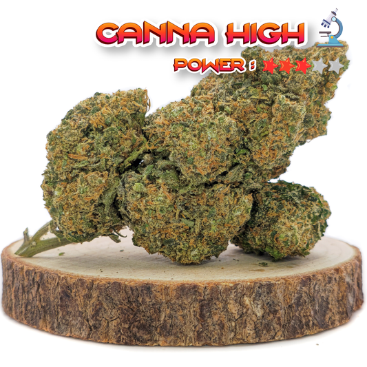 Soul Silver Haze
