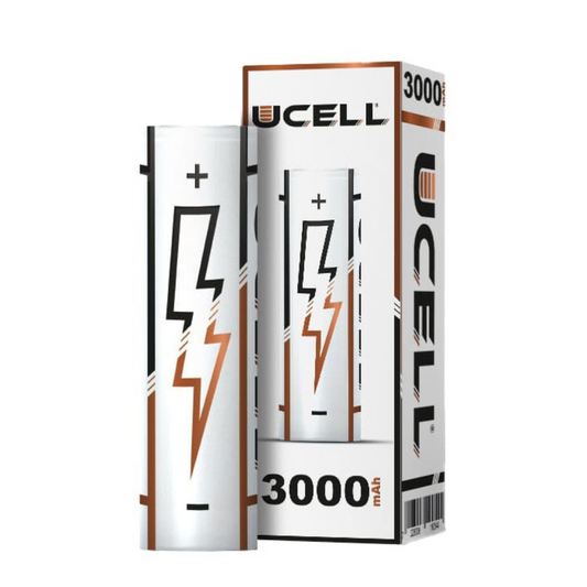 Accu 18650 3000mAh